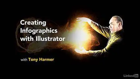 Lynda - Creating Infographics with Illustrator