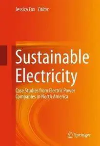 Sustainable Electricity: Case Studies from Electric Power Companies in North America (Repost)