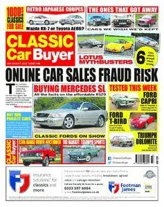 Classic Car Buyer – 13 August 2018