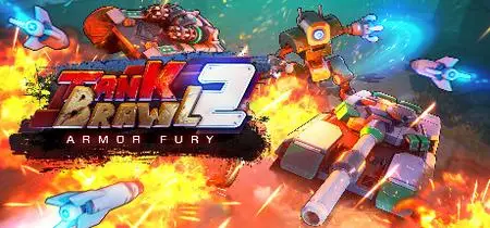 Tank Brawl 2 Armor Fury (2021) Update v1.3.1.0