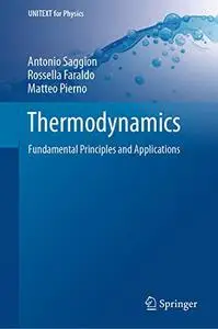 Thermodynamics: Fundamental Principles and Applications (Repost)