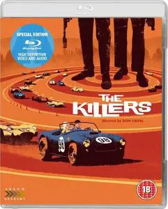 The Killers (1964) + Extras