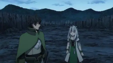 The Rising Of The Shield Hero - S03E09 (WEB 1080p X264 AAC