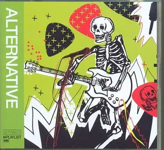 Various Artists - Playlist: Alternative 2008