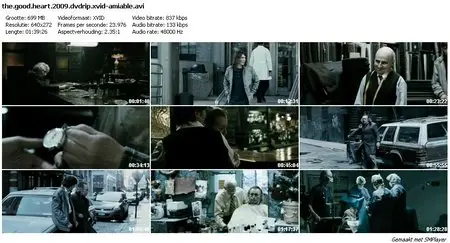 The Good Heart (2009)