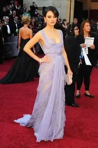 Mila Kunis - 83rd Annual Academy Awards (February 27, 2011)