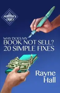 Why Does My Book Not Sell? 20 Simple Fixes