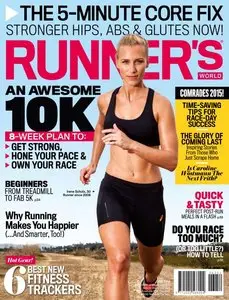 Runner's World South Africa - June 2015