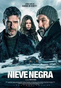 Nieve negra (2017)