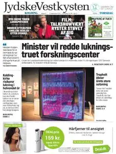 JydskeVestkysten Kolding – 12. september 2019