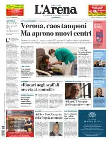 l'Arena - 27 Dicembre 2021
