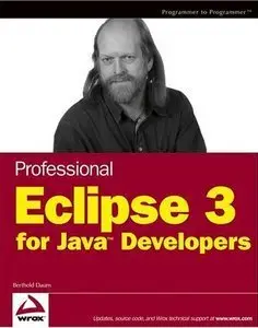 Professional Eclipse 3 for Java Developers (Repost)