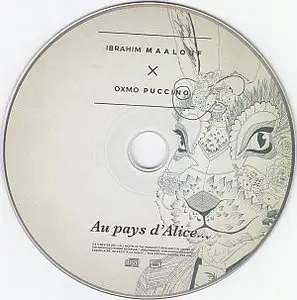 Ibrahim Maalouf & Oxmo Puccino - Au Pays d'Alice (2014) {Mi'ster}