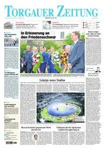 Torgauer Zeitung - 26. April 2018