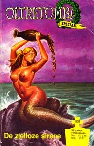 Oltretomba Speciaal - 109 - De Zielloze Sirene