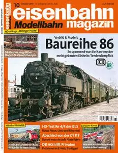 Eisenbahn Magazin – October 2019