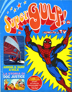 Supergulp - Volume 15