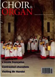 Choir & Organ - January/February 2002