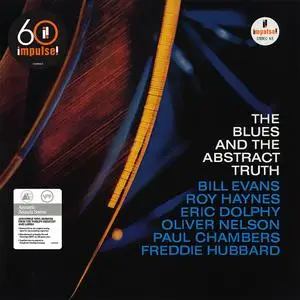 Oliver Nelson - The Blues And The Abstract Truth (Acoustic Sounds Series Vinyl) (1961/2021) [24bit/192kHz]