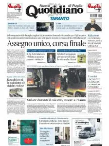 Quotidiano di Puglia Taranto - 22 Febbraio 2022
