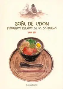 Sopa de udon, de Yani Hu