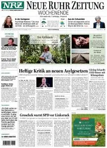 NRZ Neue Ruhr Zeitung Duisburg-West - 08. Juni 2019