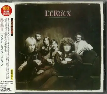 Le Roux - Last Safe Place (1982) [ Japanese Ed.]
