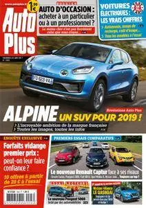 Auto Plus France - 23 juin 2017