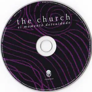 The Church - El Momento Descuidado (2005) {Cooking Vinyl - COOKCD339}