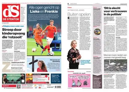 De Stentor - Apeldoorn – 08 juni 2019