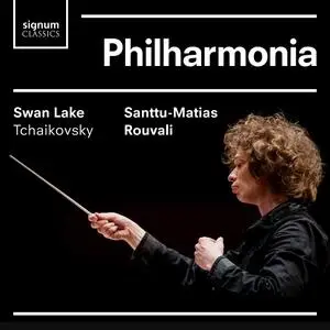 Santtu-Matias Rouvali, Philharmonia Orchestra - Tchaikovsky: Swan Lake (2020)