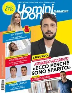 Uomini e Donne Magazine N.25 - 24 Novembre 2023