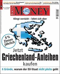 Focus Money - 10 March 2010 (N°11)