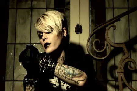 Otep - Discography and Video (2001 - 2011) [7 CD + 4 DVD + 2 HDTV Clips]