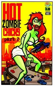 Hot Zombie Chicks 002 (2008)