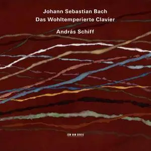 Andras Schiff - J.S. Bach: Well Tempered Clavier, Books 1 & 2 (2012) [Official Digital Download]