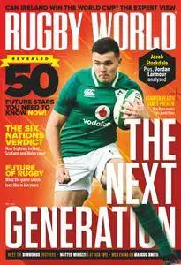 Rugby World - May 2018