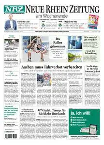 NRZ Neue Rhein Zeitung Wesel - 09. Juni 2018