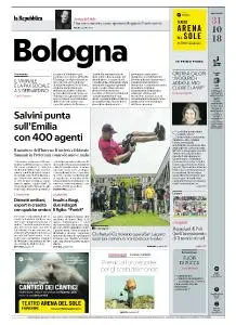 la Repubblica Bologna - 31 Ottobre 2018