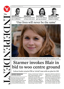 The Independent - 30 September 2021