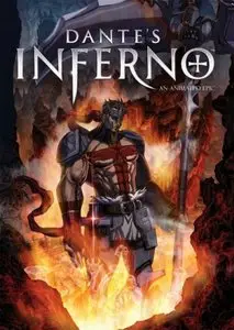 Dantes Inferno Animated (2010) BDRip