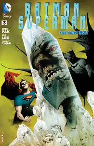 Batman-Superman 003 (2013)