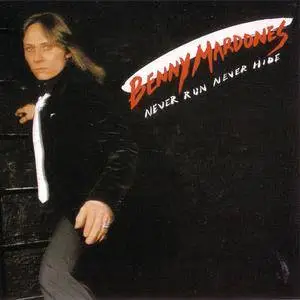 Benny Mardones - Never Run Never Hide (1980) {1988 Polydor} **[RE-UP]**