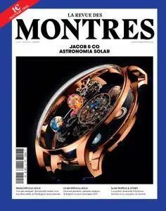 La revue des Montres  - avril 01, 2017