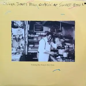 Oliver Jones Trio - Cookin' At Sweet Basil (1988)