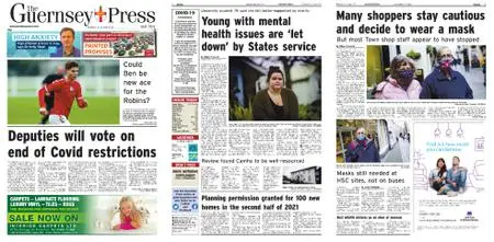 The Guernsey Press – 27 January 2022