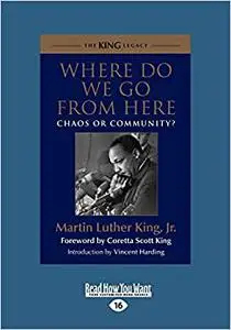 Where Do We Go from Here: Chaos or Community?
