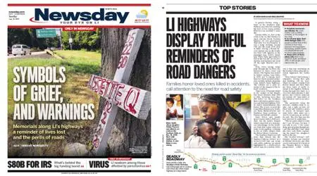 Newsday – August 28, 2022