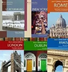 Bloom's Literary Places  London , New York, Paris, Rome, St. Petersburg, Dublin