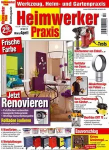 Heimwerker Praxis Magazin März-April No 02 2011